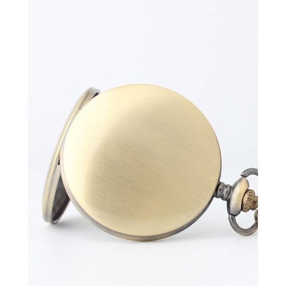 Dad Pocket Watch NEW Gift for Father Birthday Christmas - Picture 3 of 3